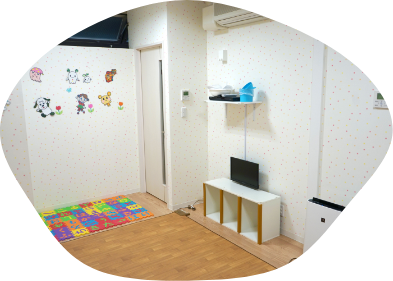 江戸川区の子ども達を預かるタムスわんぱくクリニック西葛西駅前併設の病児保育室