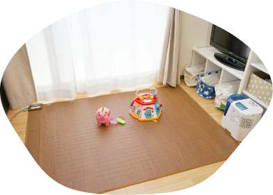 江戸川区の子ども達を預かるタムスわんぱくクリニック篠崎併設の病児保育室